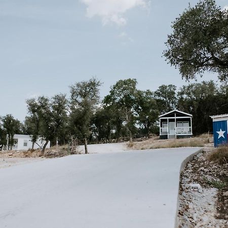 The Perch- Texas Tiny Haus With Amazing Views Villa Spring Branch Eksteriør bilde