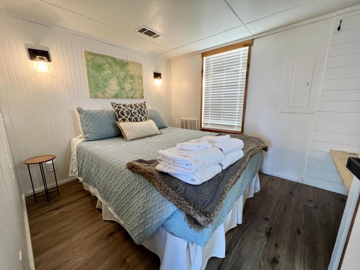 The Perch- Texas Tiny Haus With Amazing Views Villa Spring Branch Eksteriør bilde